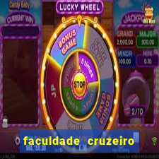 faculdade cruzeiro do sul login